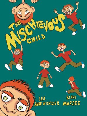 cover image of The Mischievous Child